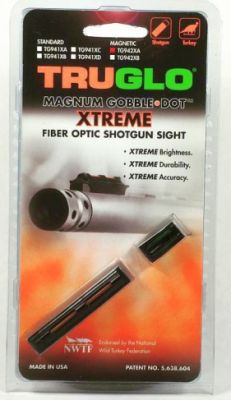 Мушка Truglo TG902XB магнитная 6,35мм