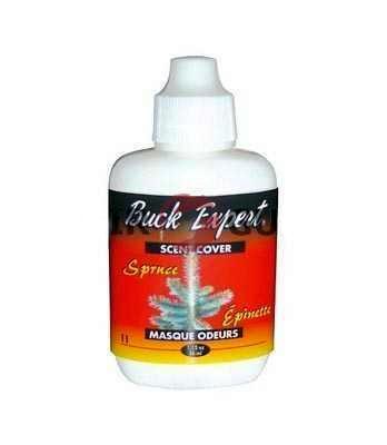 Масло Buck Expert оружейное-нейтрализатор запаха (ель)