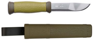 Нож Morakniv 2000 Green, нерж.сталь