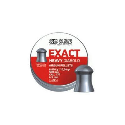 puli-pnevmaticheskie-exact-heavy-diabolo-45-mm-067-gramma-500-sht