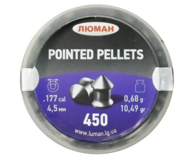 puli-pnevmaticheskie-lyuman-pointed-pellets-4-5-mm-450-sht-0-68-g-14