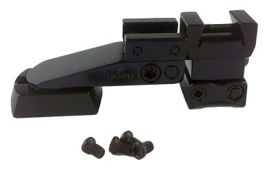 Кронштейн Rusan Zastava M70,Mauser 98 LM-prizm H17 0028-LM-17