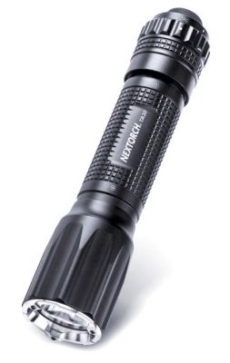 Фонарь тактический TA30,1300lm,6 режимов,поворот.переключ,зарядка от USB