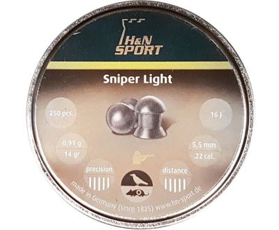 puli-pnevmaticheskie-h-n-sniper-light-5-5-mm-250-sht-0-91-g-1