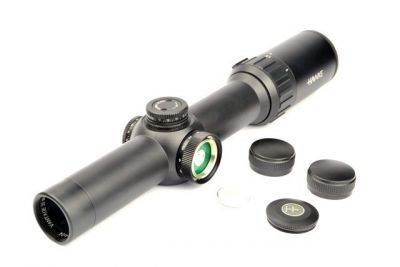 Прицел 1-4х24 Vantage WA