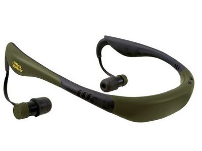 Беруши активные PRO EARS Stealth 28 стерео USB-зарядка