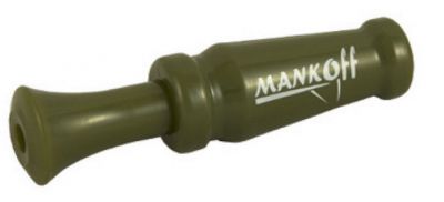 Манок акрил.Mankoff на утку KWANZA для закр.водоемов с инструкц.