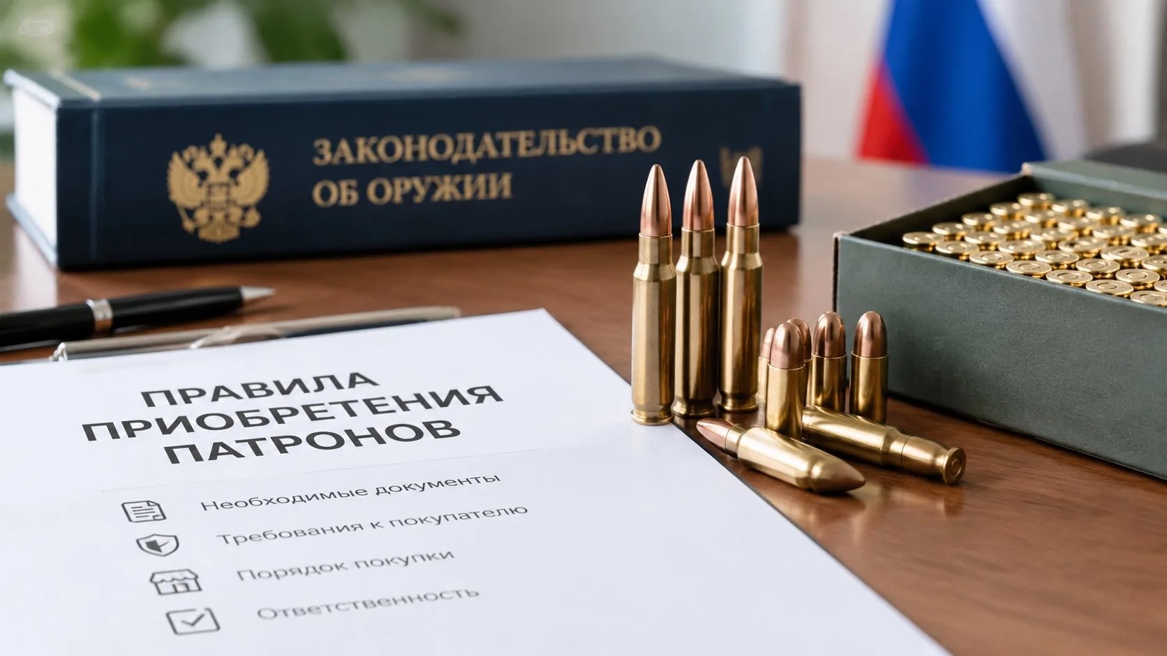 Вниманию покупателей: правила приобретения патронов! Вниманию покупателей: правила приобретения патронов!