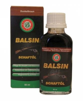 Средство добработки дерева Balsin Schaftol 50ml