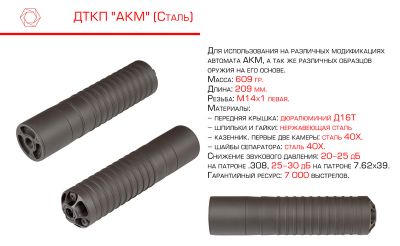 ДТКП АКМ