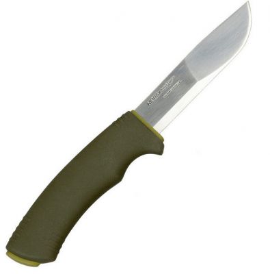 Нож Morakniv Buchcraft Forest нерж.сталь, рез.ручка