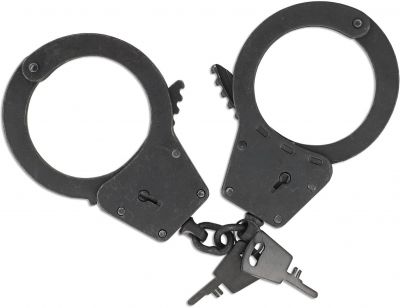 Наручники БРС-2 оксид.