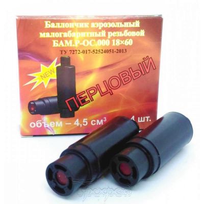БАМ 18х60 Р-ОС.000 (А+А)