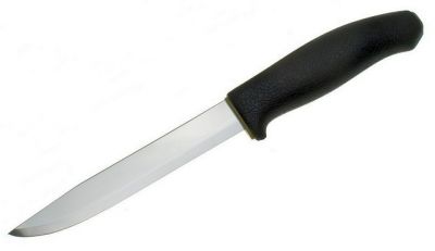 Нож Morakniv 748MG нерж.сталь, рез.ручка
