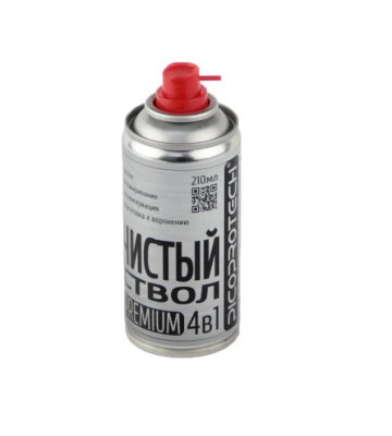 Очиститель PICOPROTECH Premium 210мл чистый ствол 4в1 