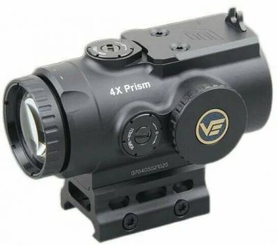 Прицел оптич. Vector Optics Paragon 4х24 Micro Prism