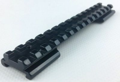 Планка Rusan Picatinny CZ 550, 557