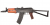 Автомат АКСУ-СХ 5,45х39 (Охолощенный)