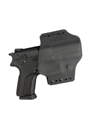 Кобура Sig Sauer стандарт (поясная,черная,кайдекс)