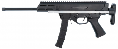 ВПО-185 (305) 9х19 Luger