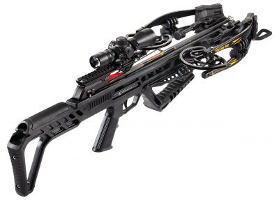 Арбалет блочный EK Vulcan 400 Черный
