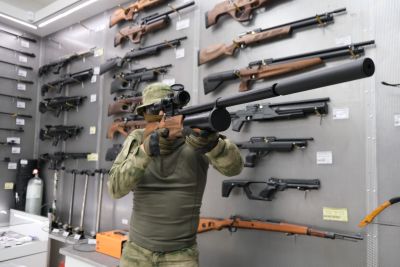 Kral Puncher maxi3 к.5,5мм Auto Орех