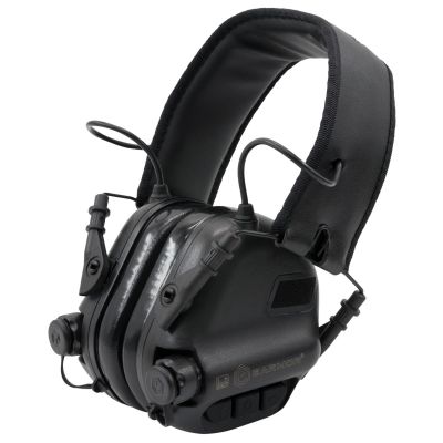 Наушники активные EARMOR ME 4 BK