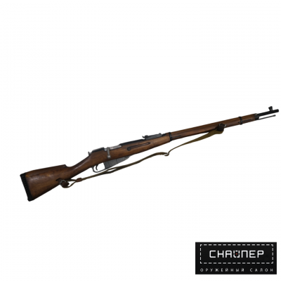 КО-44-1 к.7,62х54 (№155971)