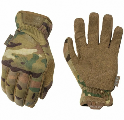 Перчатки тактические Mechanix FastFit  FFTAB-72-012XXL
