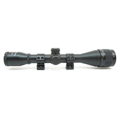 Прицел 4х40 AO Nikko Stirling MOUNTMASTER б/подсветки NMM440AO
