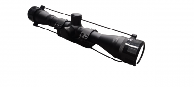 Прицел 4x32AO Baiex Mildot R6 HQ 901пн. до 25дж