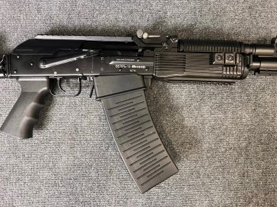 Вепрь-12 МОЛОТ к.12х76 №ТТ2038