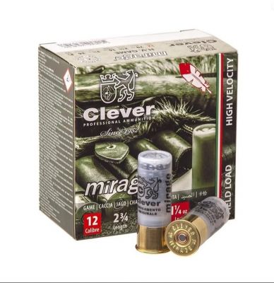 Патрон к.12/1 Clever 36гр.