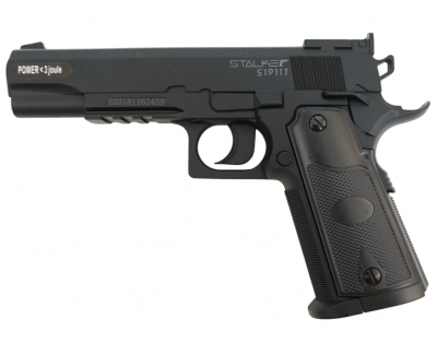 Stalker S1911T к.4,5мм пластик (ST-12051T)