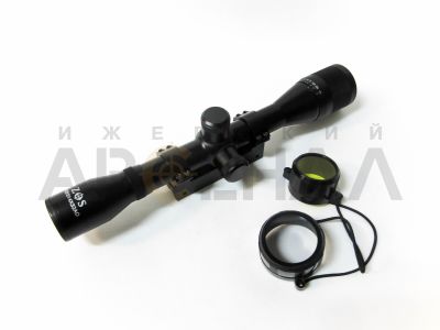 Прицел ПО ZOS 4*32AO (крест R4)