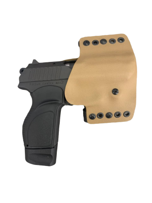 Кобура Sig Sauer стандарт (поясная,койот,кайдекс)