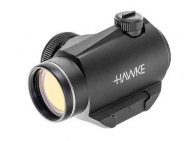 Коллиматор 1х20 Hawke RD Weaver (12102)