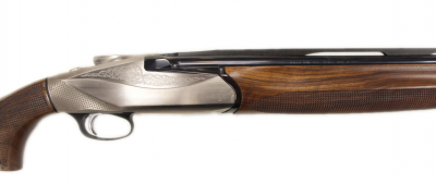Benelli 828 U Silver 12/76 