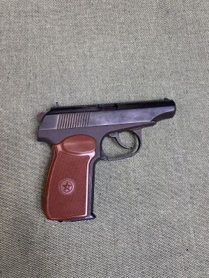 МР-79-9ТМ к.9ммР.А №0733915709