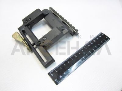 Кронштейн боковой weaver Вепрь Хантер