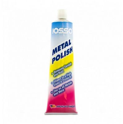 Паста полировочная Iosso Metal Polish 85гр