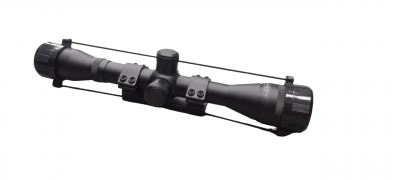 Прицел 4x32AO Baiex Mildot R6 HQ 901пн. до 25дж