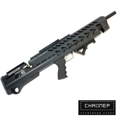 Kral Puncher Breaker 3 к.6,35мм Armour