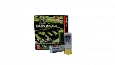 Патрон к.12/4 Clever 36гр
