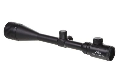 Прицел ZOS HQ 317 6-24х50АОЕ крест R7