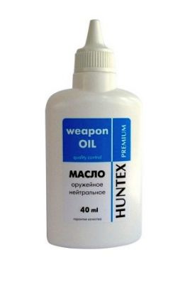 Масло HUNTEX нейтральное (premium 40мл) 