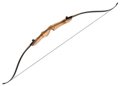 Лук рекурсивный Centershot Classic 68" (черные плечи) 38#