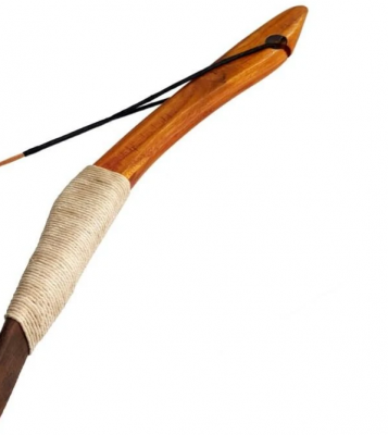Лук традиционный Centrshot Монгол 54" 35# Brown