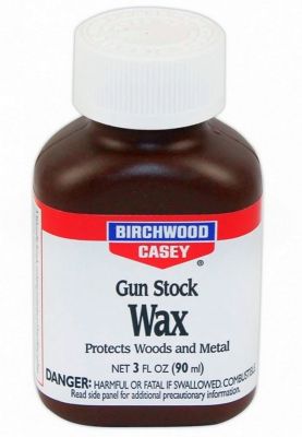 Воск Birchwood Gun Stock Wax 90ml