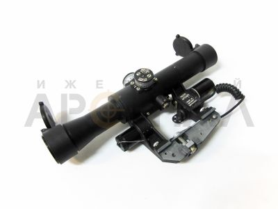 Прицел ПОСП 6х42 WD 